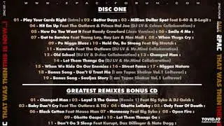 14 - - Let Them Thangs Go (DJ LV  MrMind Collaboration)