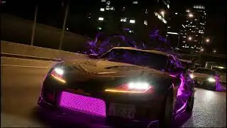 121A Tokyo Xtreme Racer 2025 Snake Eyes