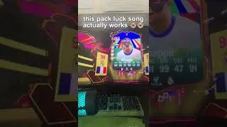 best pack luck song rn?? 😭😭 #fifa #fcpacks #fc24 #eafc24pack #short  #eafc24packopening #packluck