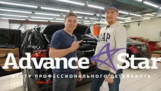 Один из крупнейших DC в России. В гостях у Advance Star