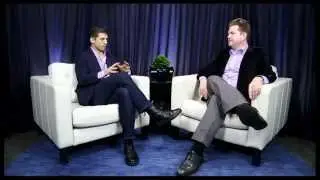 Show People With Paul Wontorek Interview: Tony Yazbeck of 