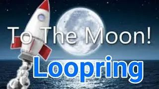 LRC Coin To the Moon || Loopring Price Prediction Update! Loopring Today News and Analysis