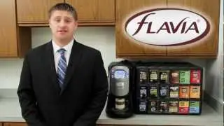 Guernsey Office Products - Flavia Coffee Machine