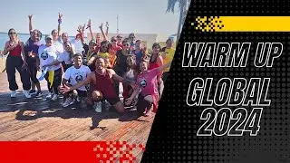 WARM UP MIX @darzakfitness GLOBAL 2024 #zumba #zumbafitness