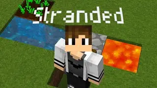NEW Stranded Update In Hypixel Skyblock!!!