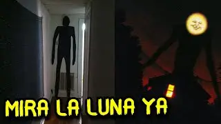 Amor MIRA LA LUNA :)
