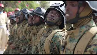 ALARM AS SOMALIA DEPLOYS SOLDIERS TO MANDERA BORDER
