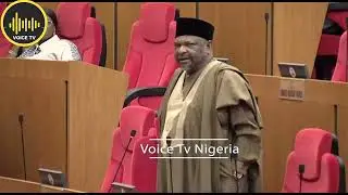The Moment Senator Oshiomhole Opposed Duplication of Nigeria Police Commission