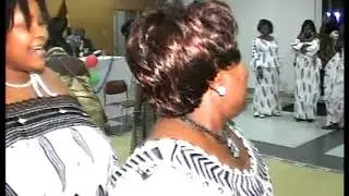 KROBO DACUGA DANGBE ASSOCIATION IN PARIS - JAMES PRODUCTION
