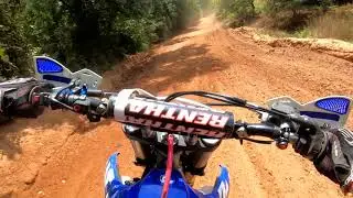 Full Send at Scrubndirt MX | Monroe, GA | 2019 Yamaha YZ450 | GoPro Hero 7