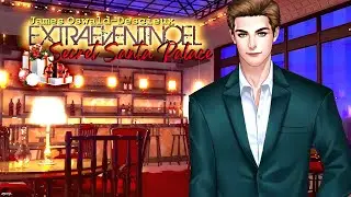 Extra Event - James - Secret Santa Palace (choix James).
