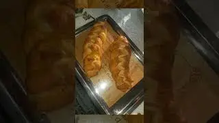 Shabbat bread. Pan de Shabbat ( Challah)