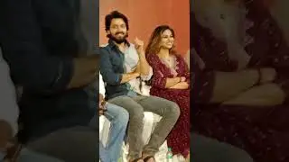 *Success Meet of *Parking* starring Actor Harish Kalyan, Actress Indhuja.  #indhuja  #harishkalyan