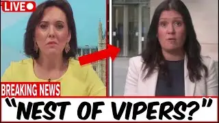 Labour Minister Crumbles as Lawless Britain Is Exposed LIVE