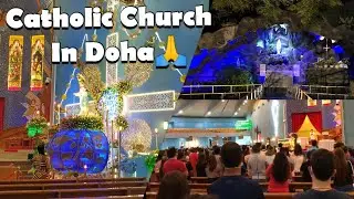 Catholic Church In Doha Qatar|This Is The Reason Y!I Stick My Off Thursday!Simplyjen Escala