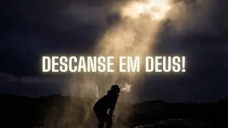 Se você está CANSADO por dentro… assiste ISSO - Devocional de hoje