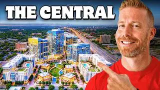Правда о следующем мегапроекте Далласа (The Central)