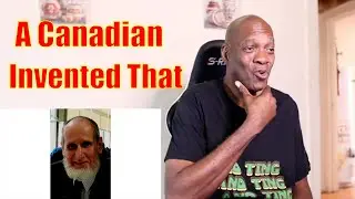 Mr. Giant Reacts: 10 Canadian Inventions