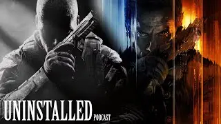 Uninstalled Podcast 7 | The End of Call of Duty? + Reddit Stories