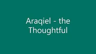 Araqiel the Watcher - Beyond the Veil - Angels and Demons