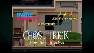 INDIE WAVEMAKERS x JPG - Ghost Trick  Phantom Detective Review