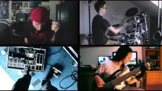 Limp Bizkit - Hot Dog [Full Cover]