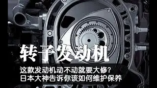 这款发动机动不动就要大修？日本大神告诉你该如何维护保养！[Pro4Fun第27期]