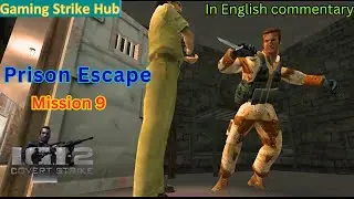 IGI 2 Mission 9 Prison Escape || Full Gameplay Walkthrough
