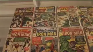 Tales of Suspense Complete Comic Series