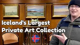 Artful Escape: Exploring Hotel 🏨 Holt, Reykjavik's Art Hotel