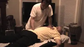 Grandmaster Tsai,Qi Cleansing