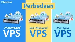 Perbedaan VPS: Unmanaged, Semi Managed, dan Managed Virtual Private Server. Kelebihan Kekurangannya