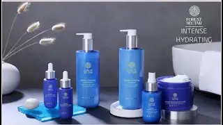FOREST NECTAR HAIR CARE WITH SOUL CHEF