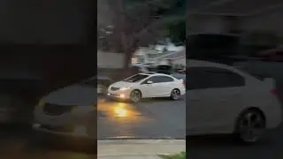 9th gen Civic Si. Invidia N1 exhaust
