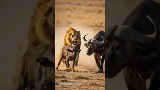 #animals #facts #sher #shortvideo #wildlife #animal #cute #trending #buffalo #ytshorts #bhains