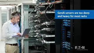 Eaton Heavy Duty SmartRack Enclosures