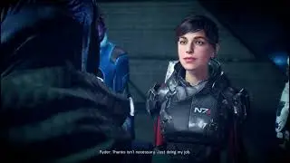 Mass Effect&trade;  Andromeda - 17 - Havarl: Help Scientists