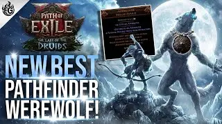 Path Of Exile 2 - New BEST Werewolf Build Guide | Pathfinder Build 0.4