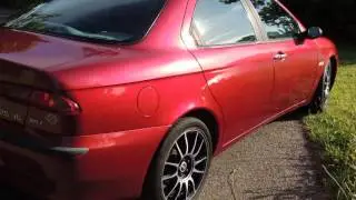 Alfa Romeo 156 2.5 V6 q-system