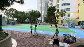 Practise Match (4) - C Grade [3] 101025 (25-26)