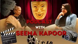 Yun guzari hai ab talak# Om Puri wife #  Seema kapoor #  Actor Annu Kapoor sister Tv serial Director