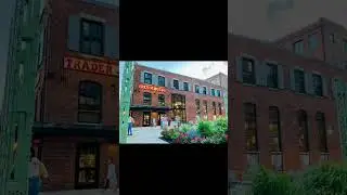 Grocery store in seaport Boston #Boston #tour #Massachusetts #bostonuniversity #mit