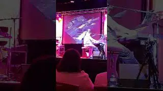 Tastenfestival Herdecke 2022: George Fleury on Roland AT 900c 