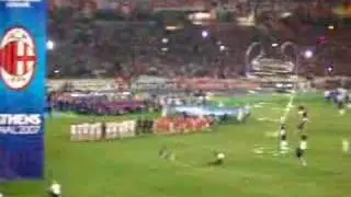 athens ucl final 2007