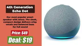 Amazon Prime Day Best Deals 2022 &ndash; Top 100 &ndash; TVs, Apple, Headphones #primeday sale
