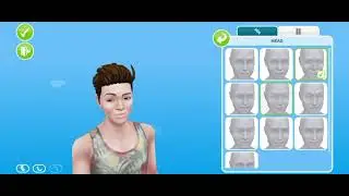 Sims FreePlay | Character Creation & Intro | Episode 1
