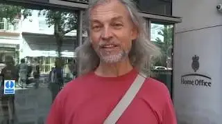 Power Beyond Borders - Reclaim the power - Home Office London 2019