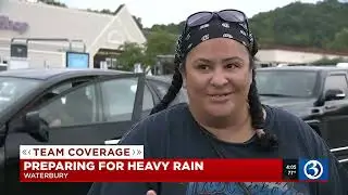 State preparing for heavy rain