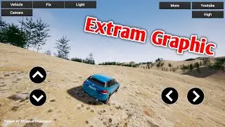 Driving Vehicle BD UE4 Simulation | 4.0 MEGA Update By Stroyed Developer | Ultra Realistic  Game