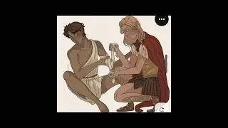 I had too&hellip;.. #soa #tsoa #patroclus #achilles